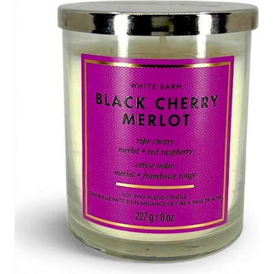 Bath & Body Works Black Cherry Merlot 227 g