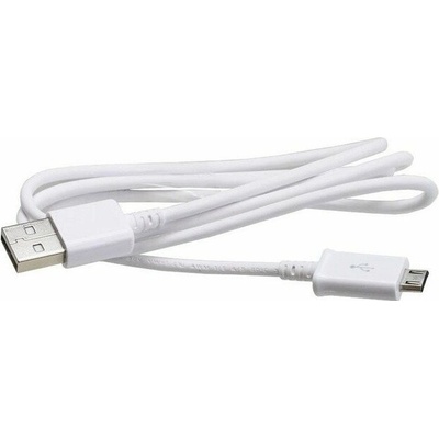 Samsung ECB-DU4AWE microUSB Data, 1m, bílý