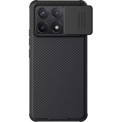Nillkin CamShield PRO pro Poco F6 Pro Black