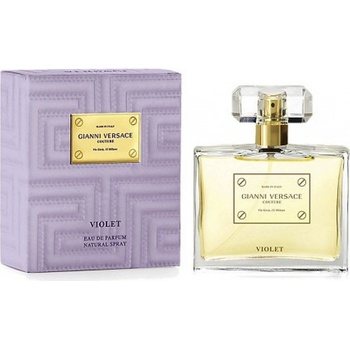 Versace Gianni Couture Violet parfémovaná voda dámská 100 ml tester