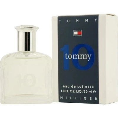 Tommy Hilfiger Tommy 10 toaletná voda pánska 30 ml