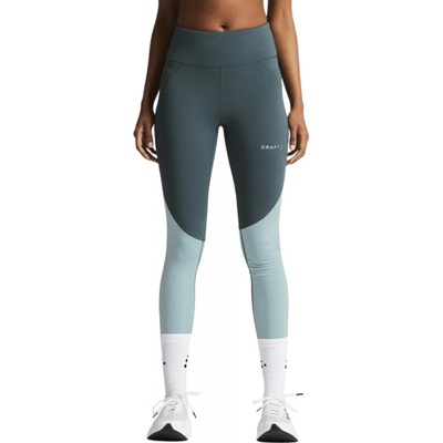 Craft ADV Essence Warm Tights 2 modrá