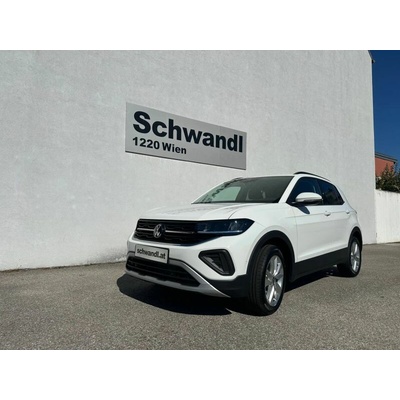 Volkswagen T-Cross TSI DSG 85 kW