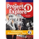 Project Explore 1 Classroom Presentation Tool eWorkbook OLB