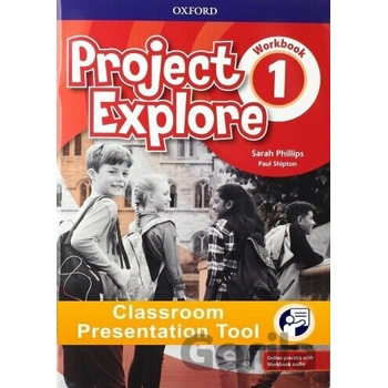 Project Explore 1 Classroom Presentation Tool eWorkbook OLB