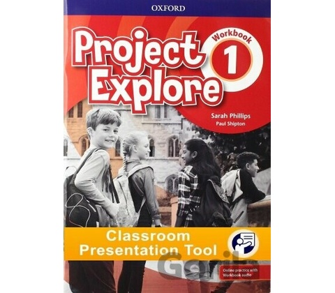 Project Explore 1 Classroom Presentation Tool eWorkbook OLB