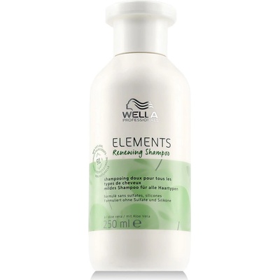 Wella Elements Renewing Shampoo NEW 250 ml