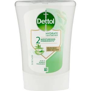 RB (Hygiene Home) Czech Republic Пълнител за алое вера Dettol 250 мл