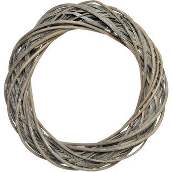 Home Veniec prútie šedý 1/1 20 x 5 cm