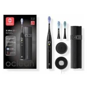 Oclean X Ultra 20 S electric toothbrush, black