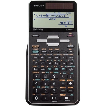 SHARP EL-W506TBSL