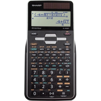 SHARP EL-W506TBSL