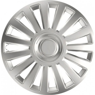 Versaco Тасове за джанти 16'' Versaco Luxury Silver