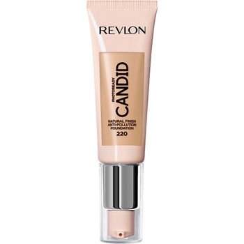 Revlon Candid Anti-Pollution течен фон дьо тен 220 пясъчно бежов 22 ml