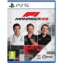 F1 Manager 23