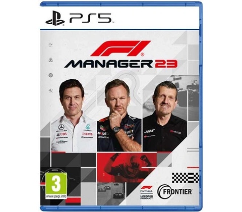 F1 Manager 23