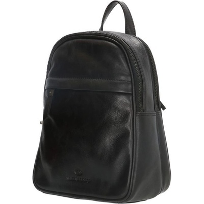 Hide & Stitches Čierny Fashionstar 11L