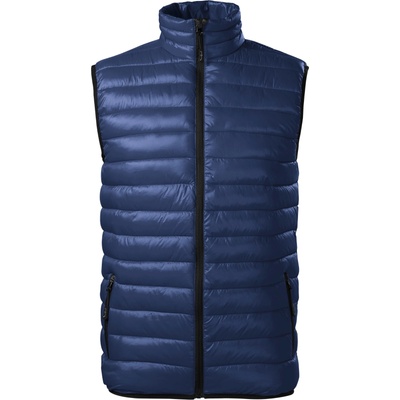MALFINI Malfini premium everest 553 / Мъжки ватиран елек - тъмносин xl (5530216)