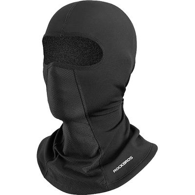 Rockbros LF8113-1 cyklistická kukla univerzální velikost černá