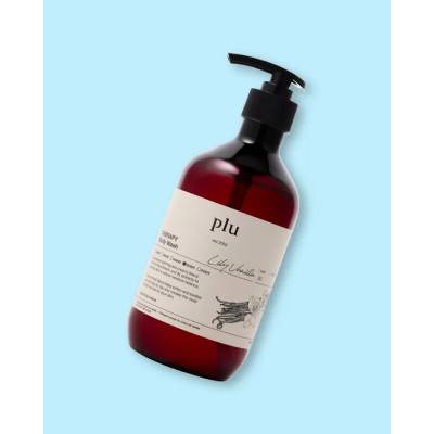 Plu Sprchový gél s vôňou vanilky a ľalie Aroma Body Wash Lily Vanilla 500 g