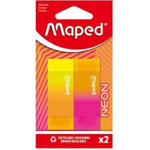 Maped Ластик, MAPED "Neon" 121900 (121900)