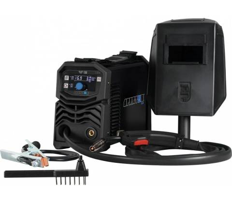 SPARTUS EasyMIG 130 set