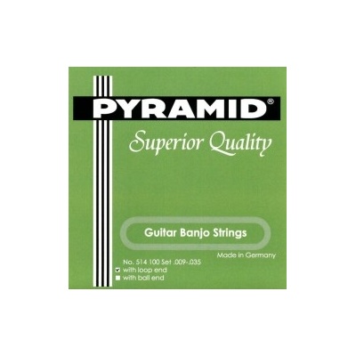 Pyramid Banjo 6-string Loop End