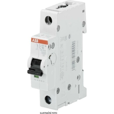 ABB 25C/1 S201-M-C25 2CDS271001R0254