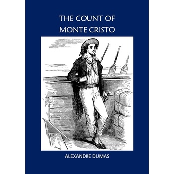 The Count Of Monte Cristo - Alexandre Dumas st.