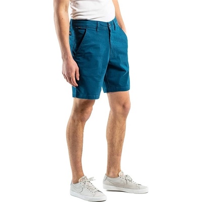 Reell Flex Chino short Petrol Blue