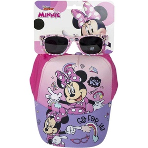 CERDA К-т слънчеви очила и шапка minnie