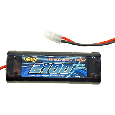 Tamiya Akumulátor Carson Racing Pack NiMH 2100mAh/7,2V