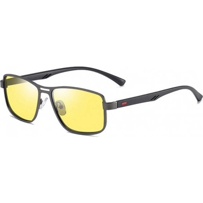 Neogo Trevor 6 Matt Black Yellow GNE046C06