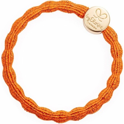 By Eloise London Metallic Gold Circle barva Orange Peel