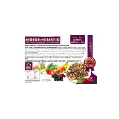 Bardog Insect Holistic 1 kg