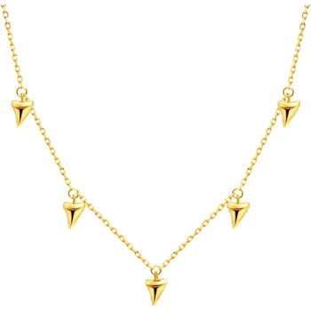 Image 1 of SAVICKI Колие Savicki: сребърно покритие