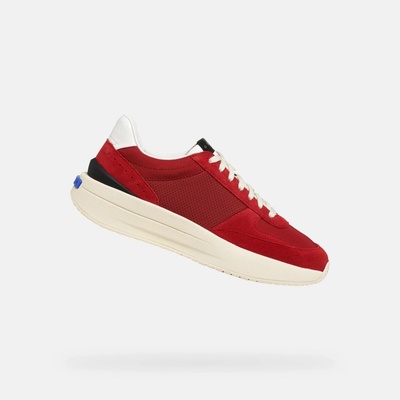 Geox Červené Gxrn-01 G013020 Červená