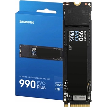 Samsung 990 EVO Plus 2TB, MZ-V9S2T0BW