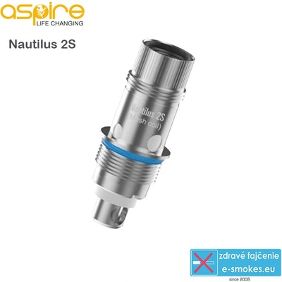 ASPIRE NAUTILUS 2S Mesh coil 0,7ohm