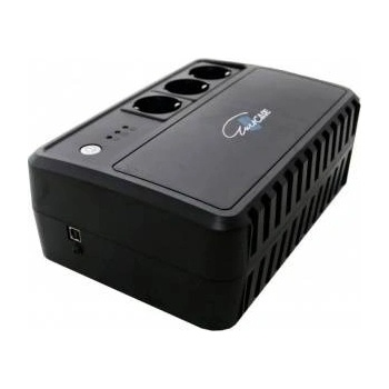 Eurocase UPS EuroCase EA200PRO+ 600VA