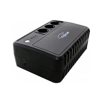 Eurocase UPS EuroCase EA200PRO+ 600VA