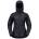 Norrona falketind down750 Zip Hood Размер: L / Цвят: черен