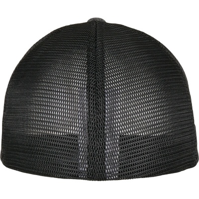 Flexfit Flexfit Unipanel Trucker 5511UP COT55551163412-olive/black Olivová/černá