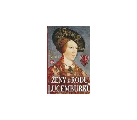 Ženy rodu Lucemburků