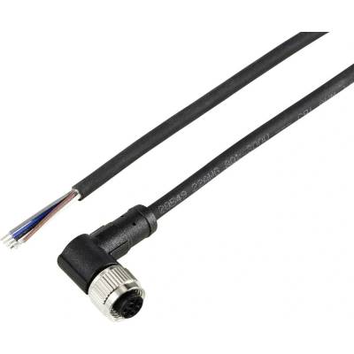 TRU COMPONENTS připojovací kabel pro senzory - aktory, TC-12833084, piny: 5, 2 m, 1 ks