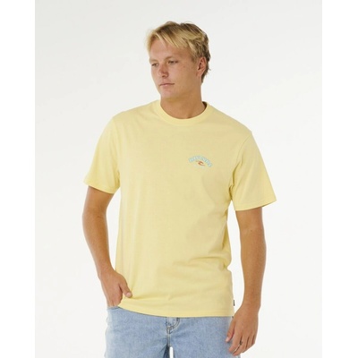 Rip Curl SHRED TIL TEE Sunlight