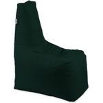 Pufrelax Пуф стол Sunlounger EVO, водоустойчив, Тъмно Зелен