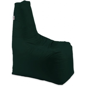Pufrelax Пуф стол Sunlounger EVO, водоустойчив, Тъмно Зелен