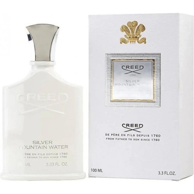 Creed Silver Mountain Water EDT 100 ml унисекс