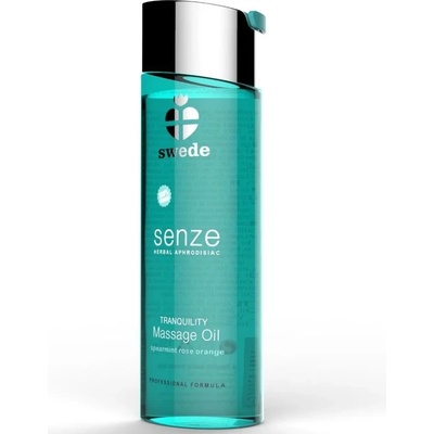 Билково масажно олио, афродизиак - Massage Oil Tranquility 150ml (D-222171)